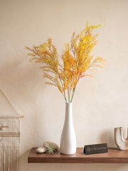 Artificial Wild Fern Spray Stem 3.5ft