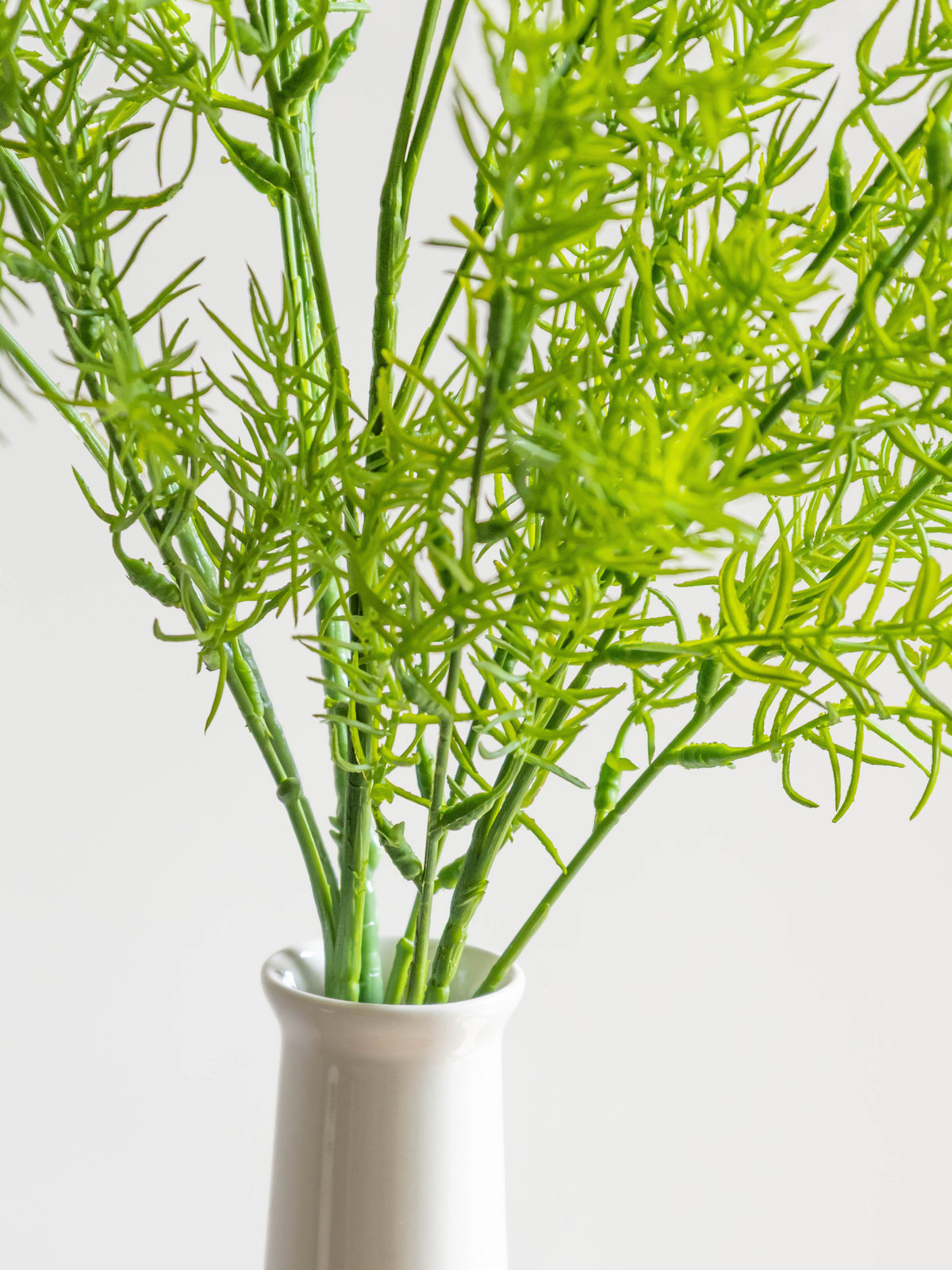 Artificial Wild Fern Spray Stem 3.5ft