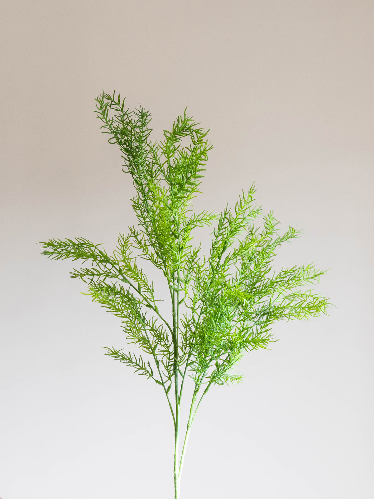 Artificial Wild Fern Spray Stem 3.5ft