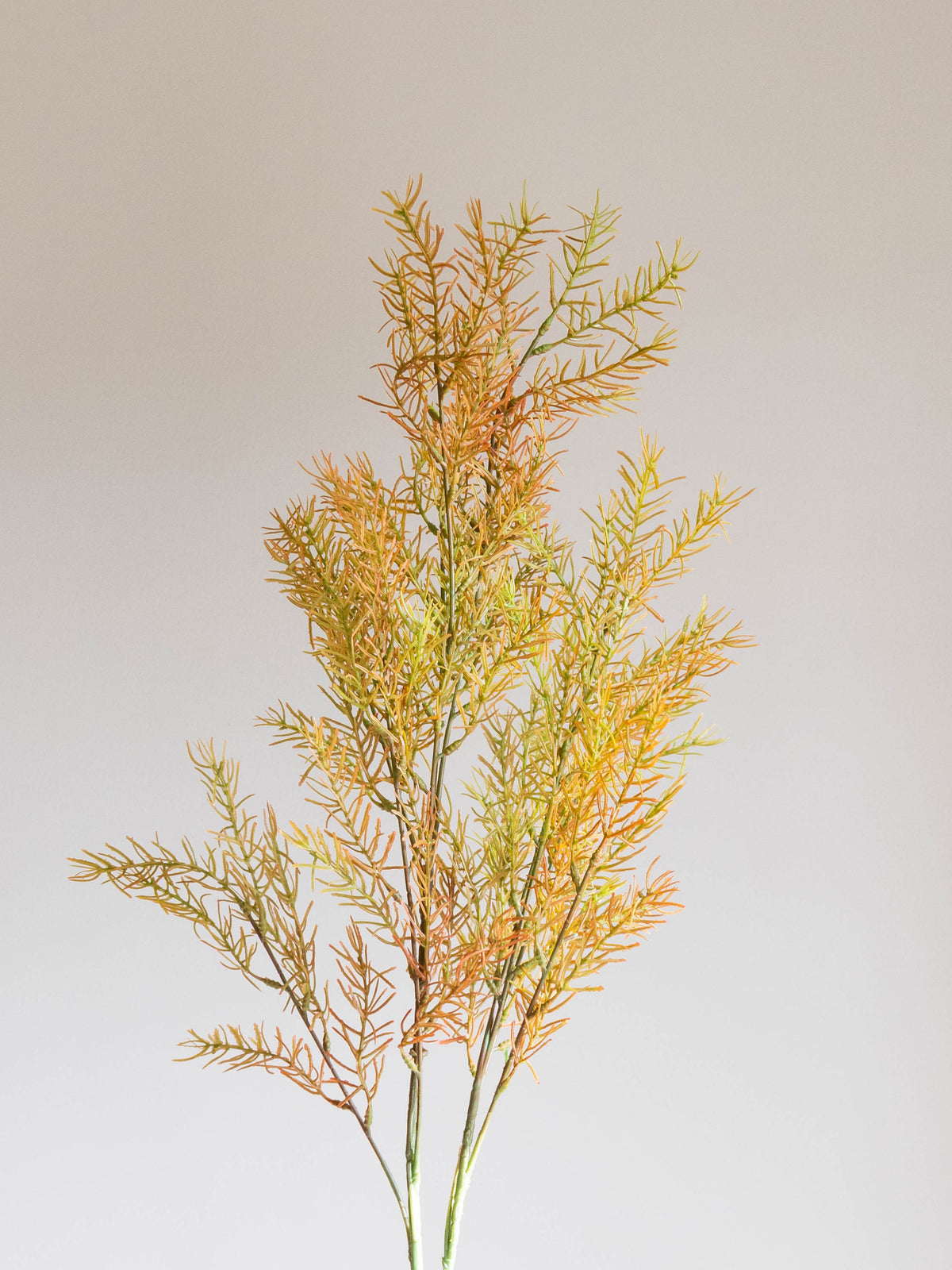 Artificial Wild Fern Spray Stem 3.5ft