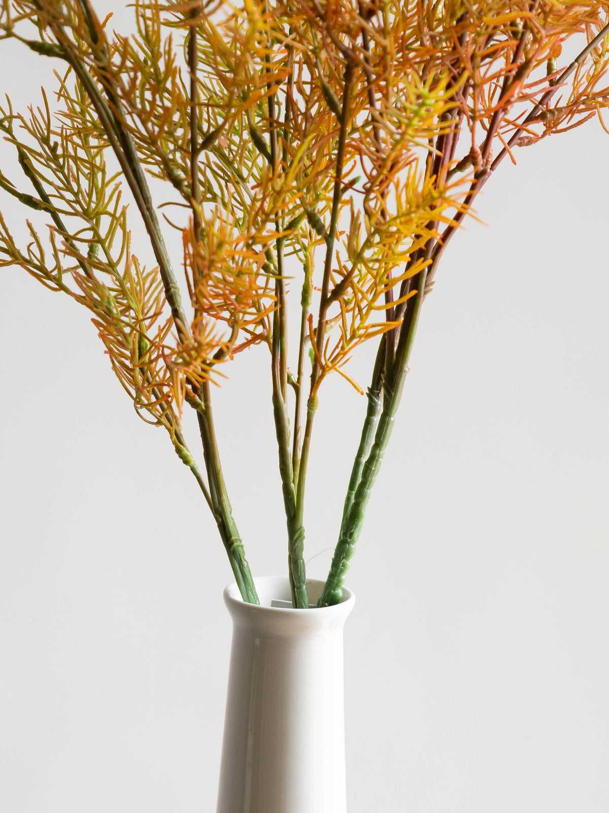 Artificial Wild Fern Spray Stem 3.5ft