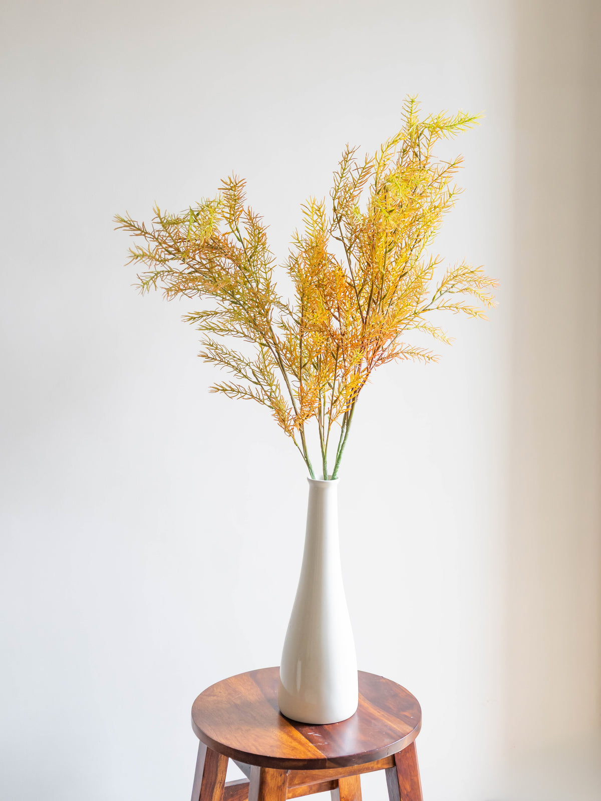 Artificial Wild Fern Spray Stem 3.5ft