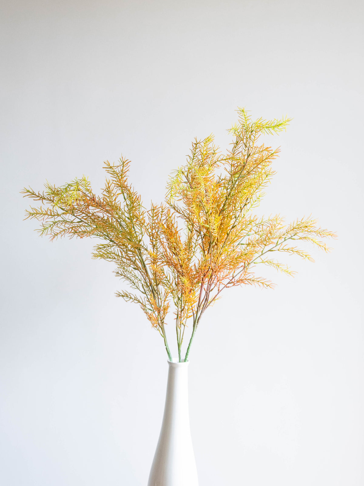 Artificial Wild Fern Spray Stem 3.5ft