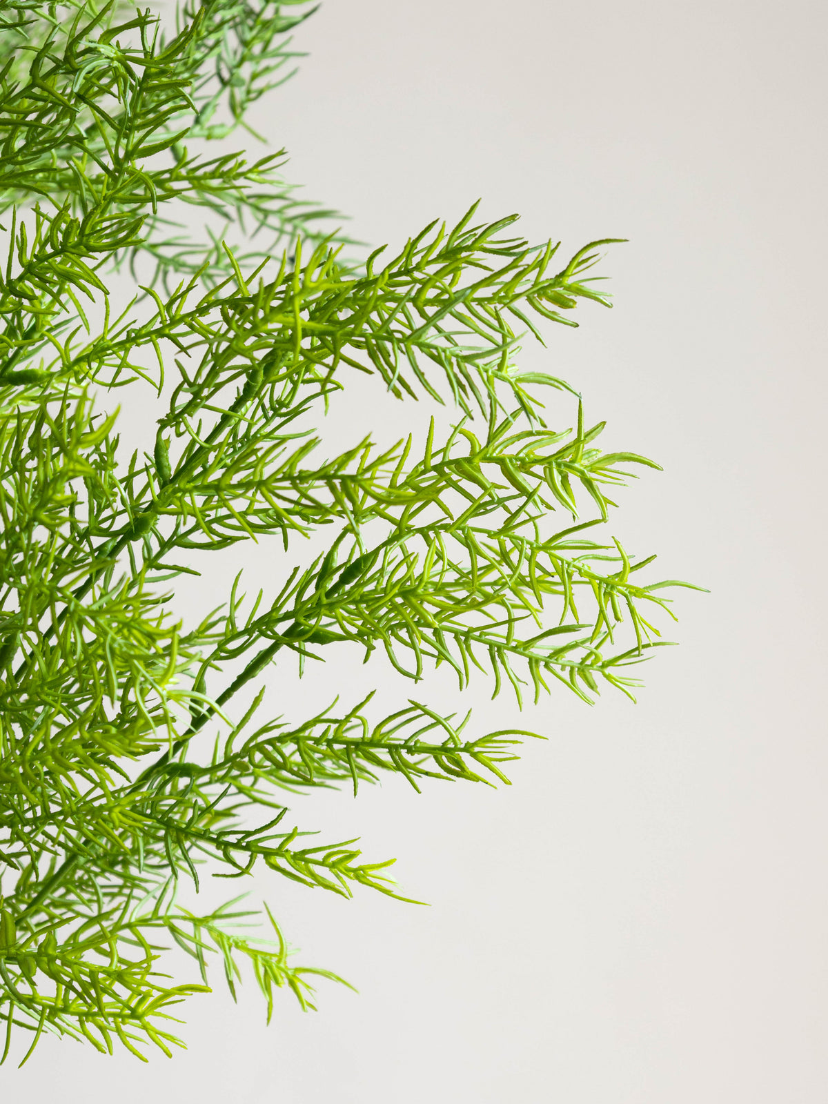 Artificial Wild Fern Spray Stem 3.5ft