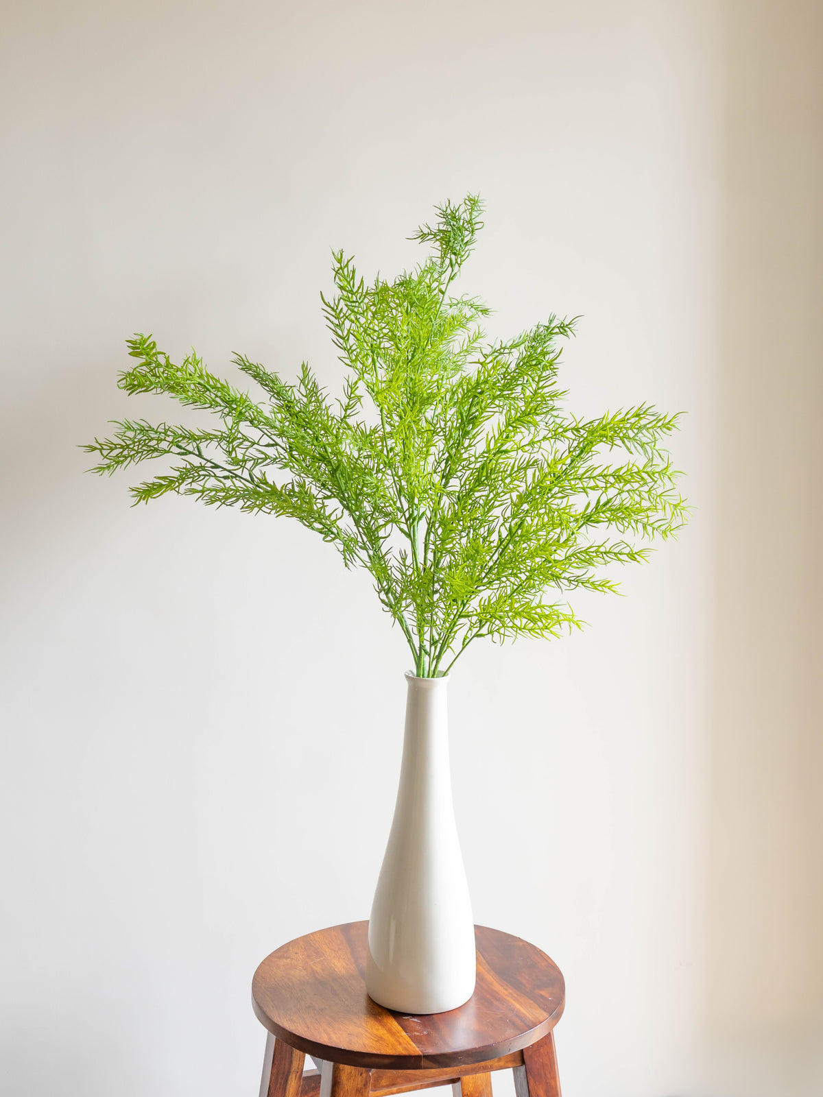 Artificial Wild Fern Spray Stem 3.5ft