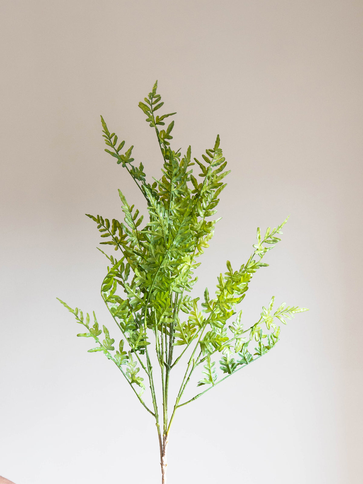 Artificial Wild Fern Stem 4ft