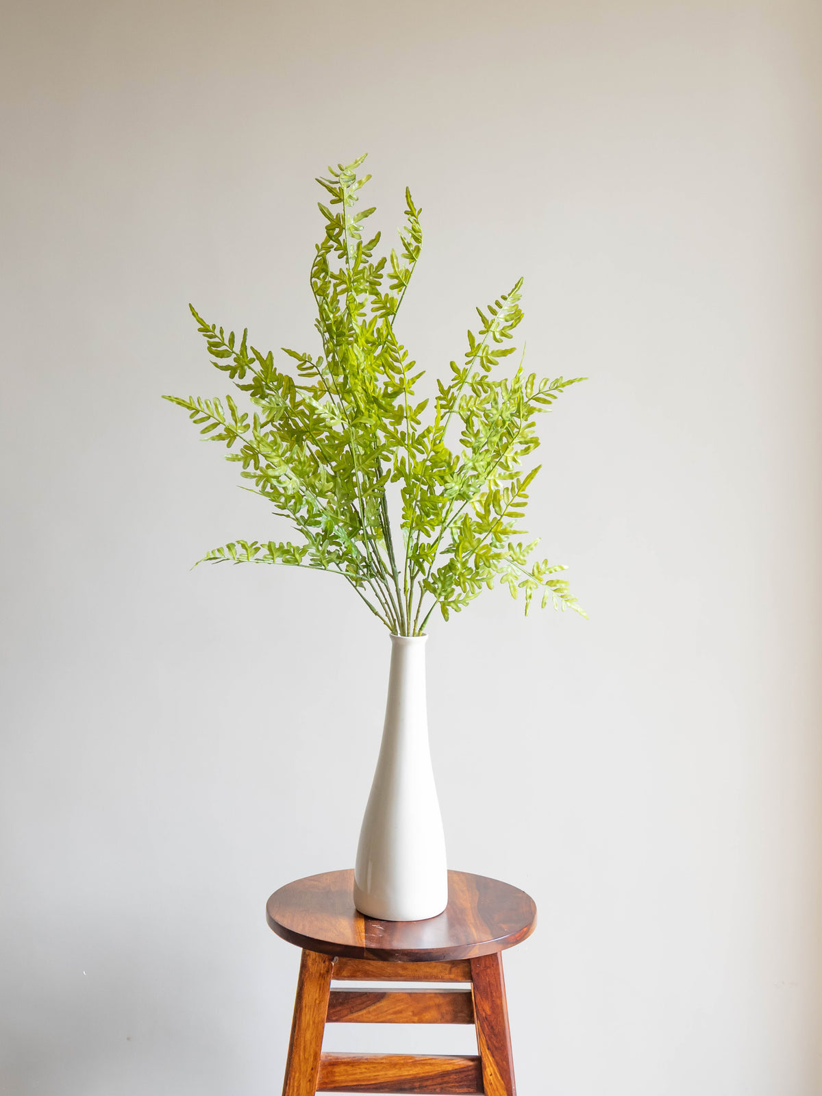 Artificial Wild Fern Stem 4ft