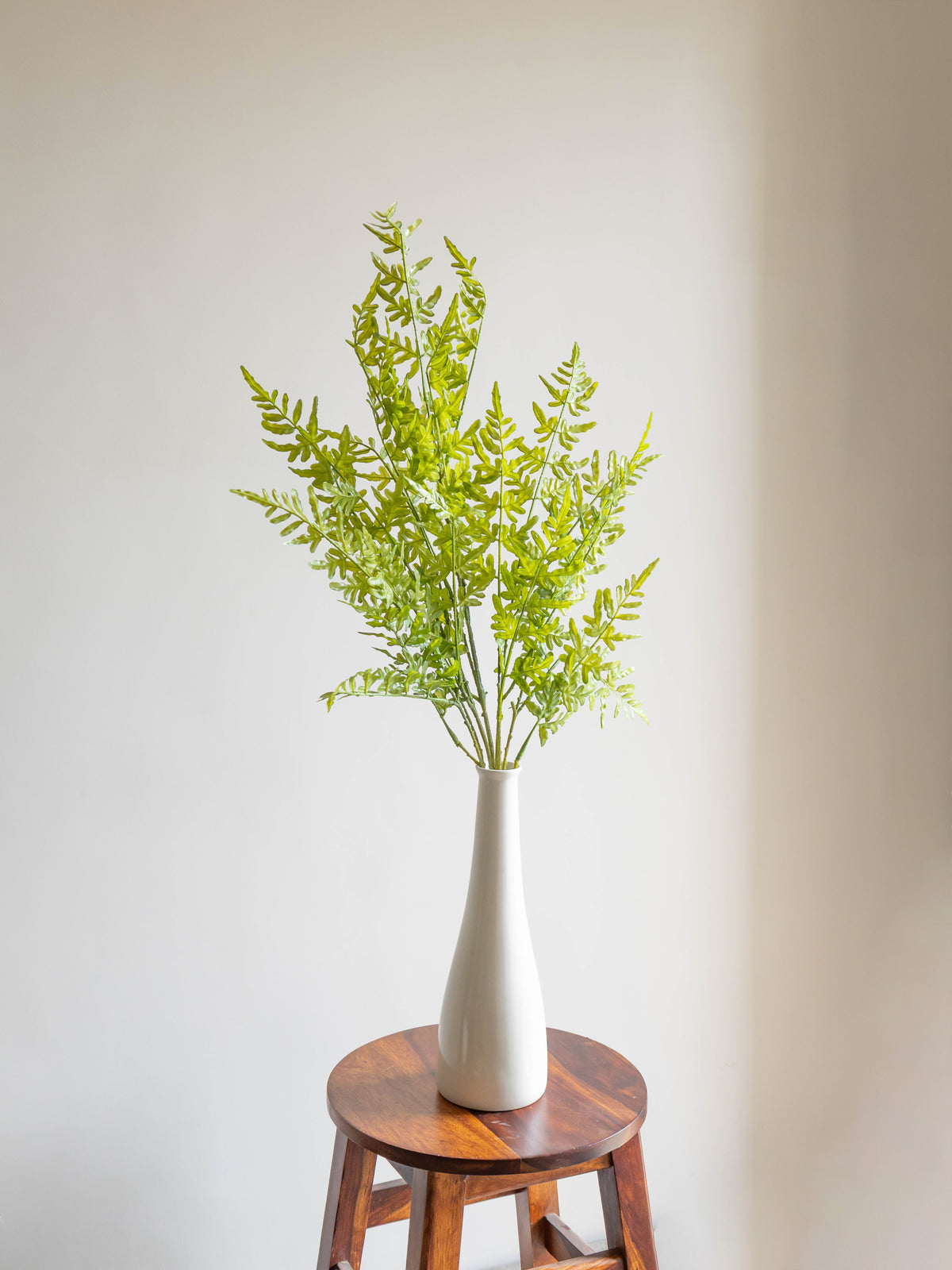 Artificial Wild Fern Stem 4ft