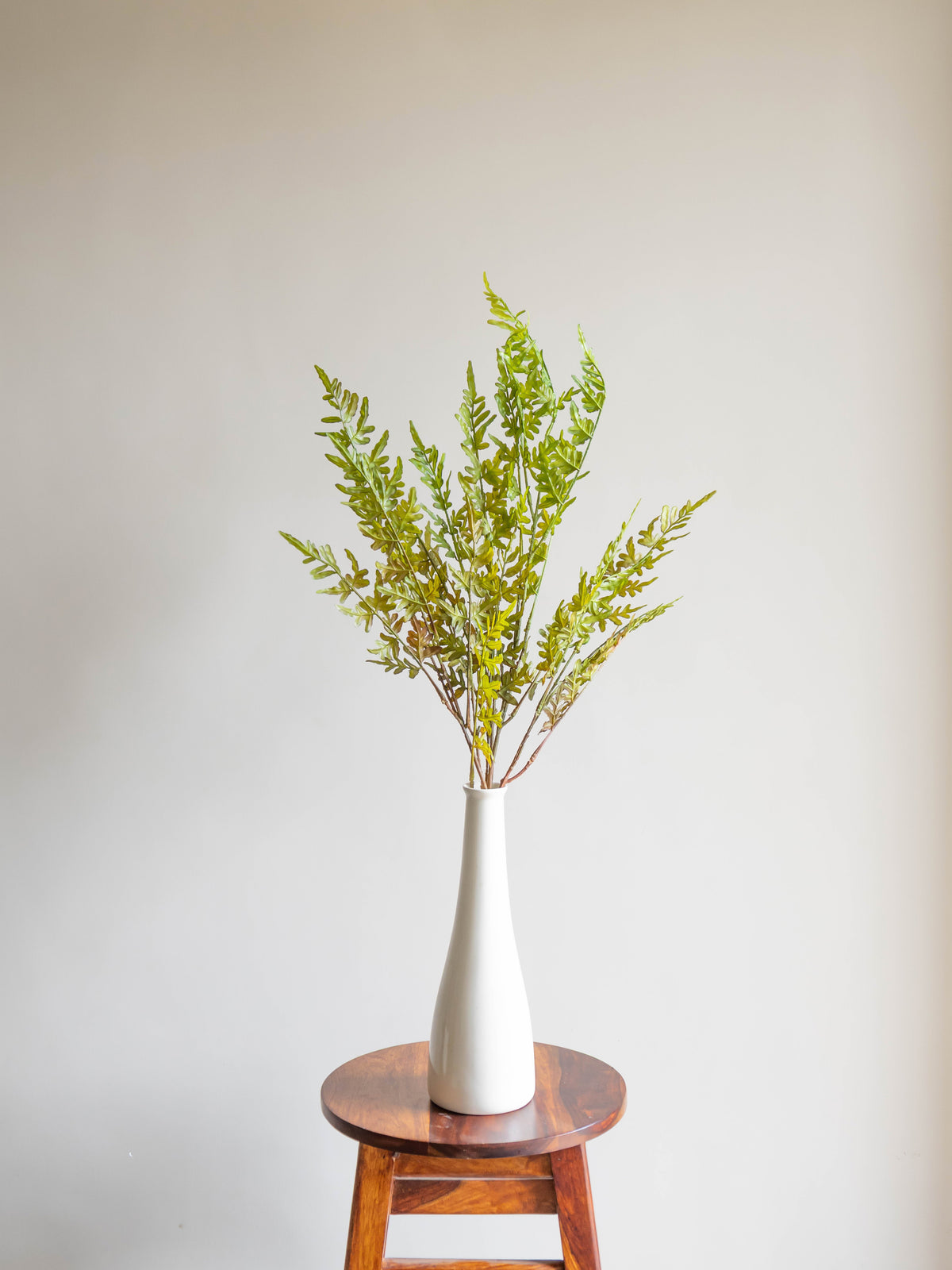 Artificial Wild Fern Stem 4ft