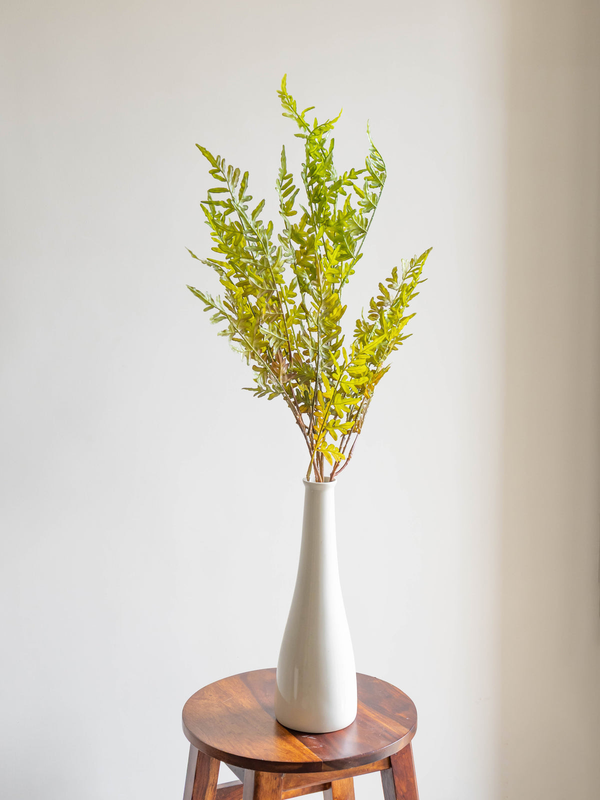 Artificial Wild Fern Stem 4ft