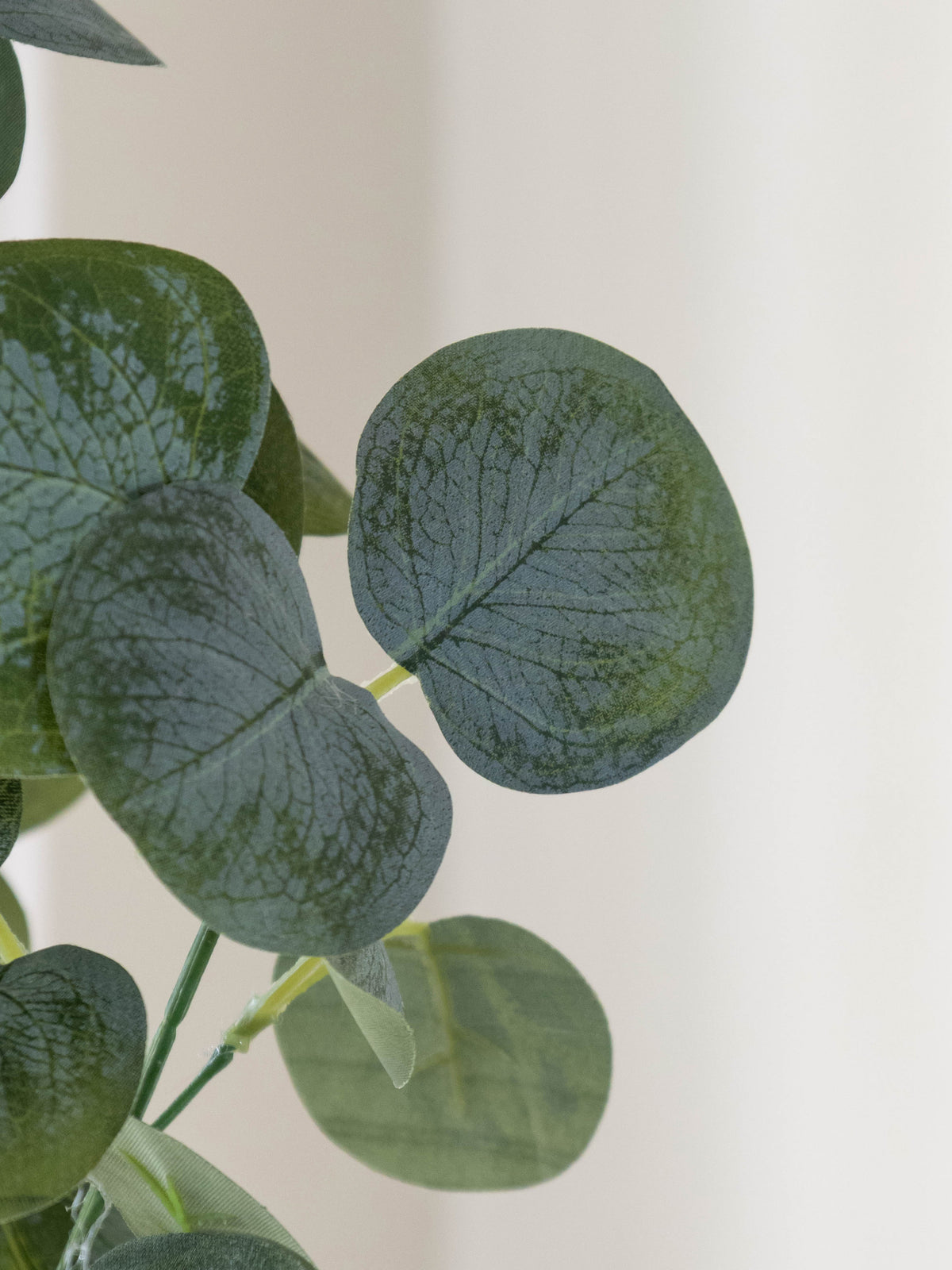 Artificial Eucalyptus Leaf Stem 85cm