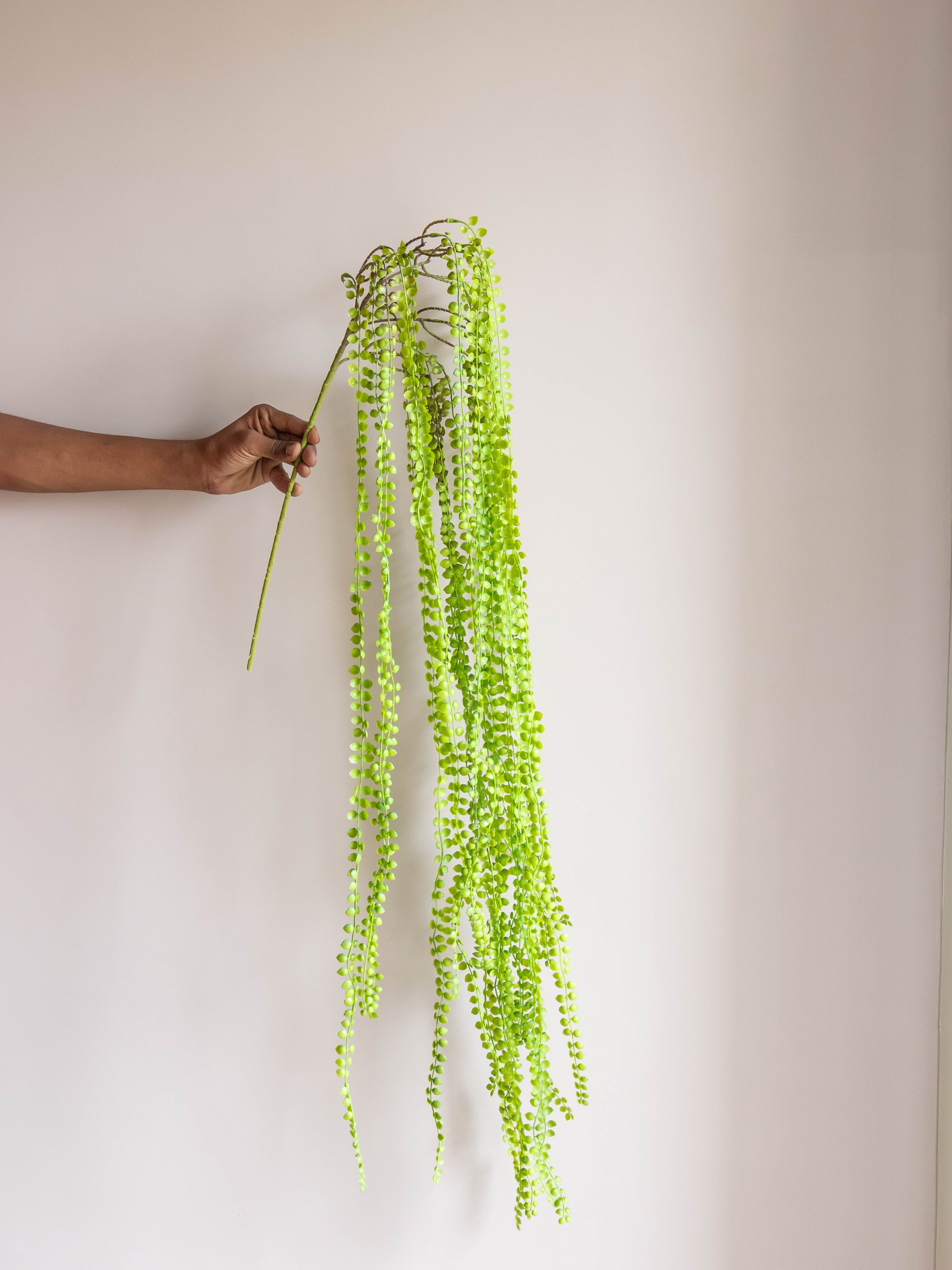 Artificial Emerald Cascade Creeper 105cm