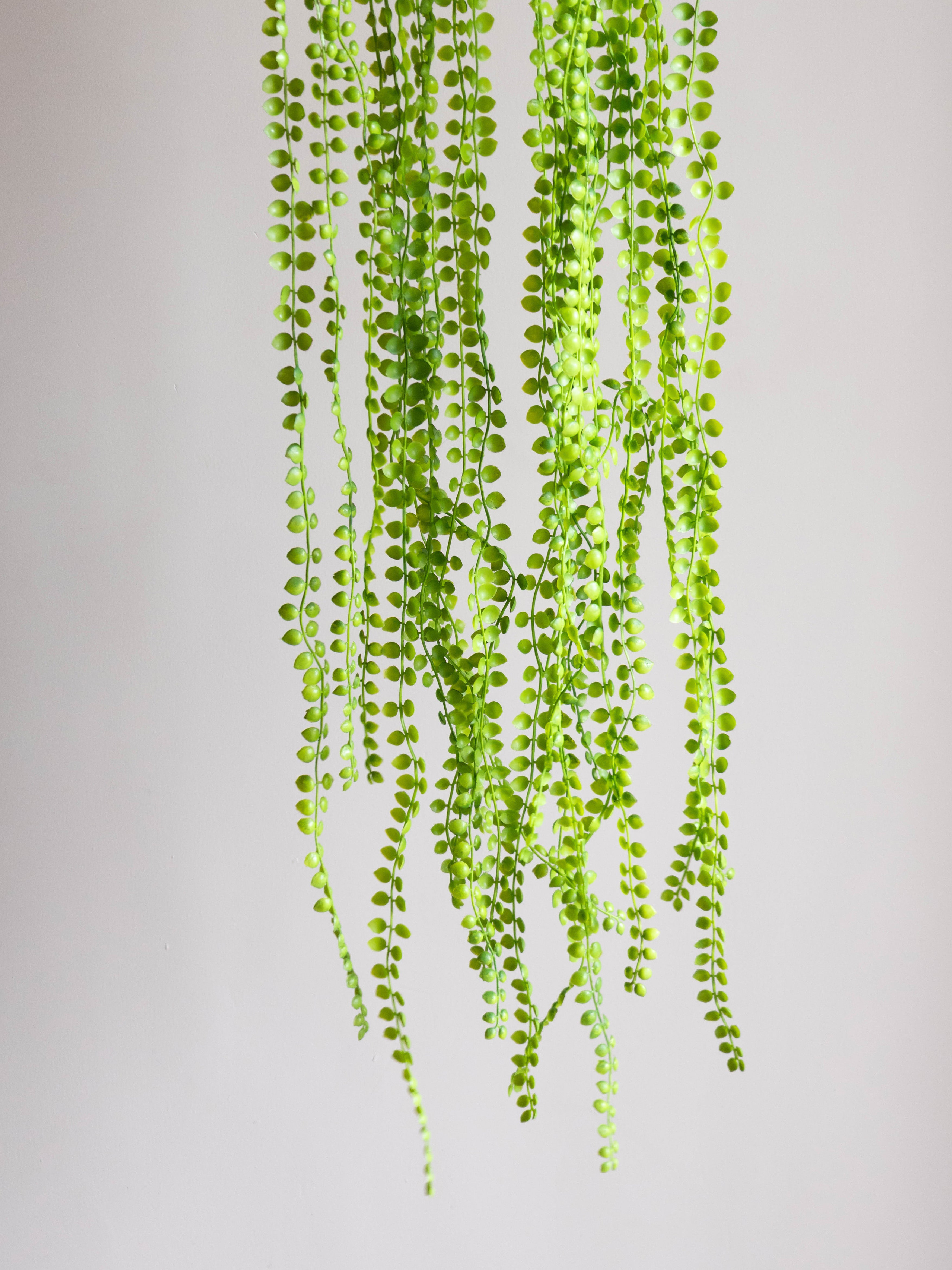 Artificial Emerald Cascade Creeper 105cm