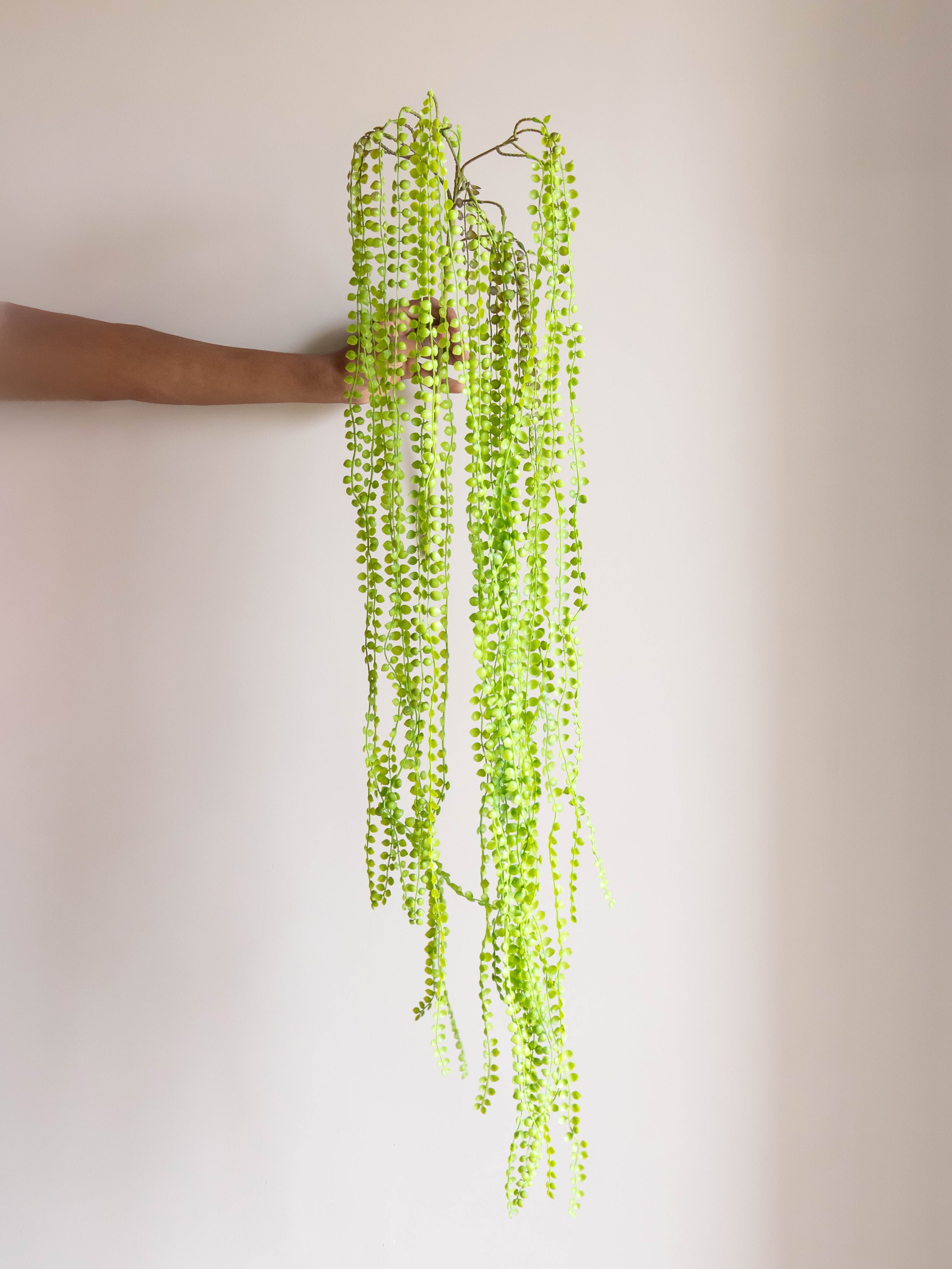 Artificial Emerald Cascade Creeper 105cm