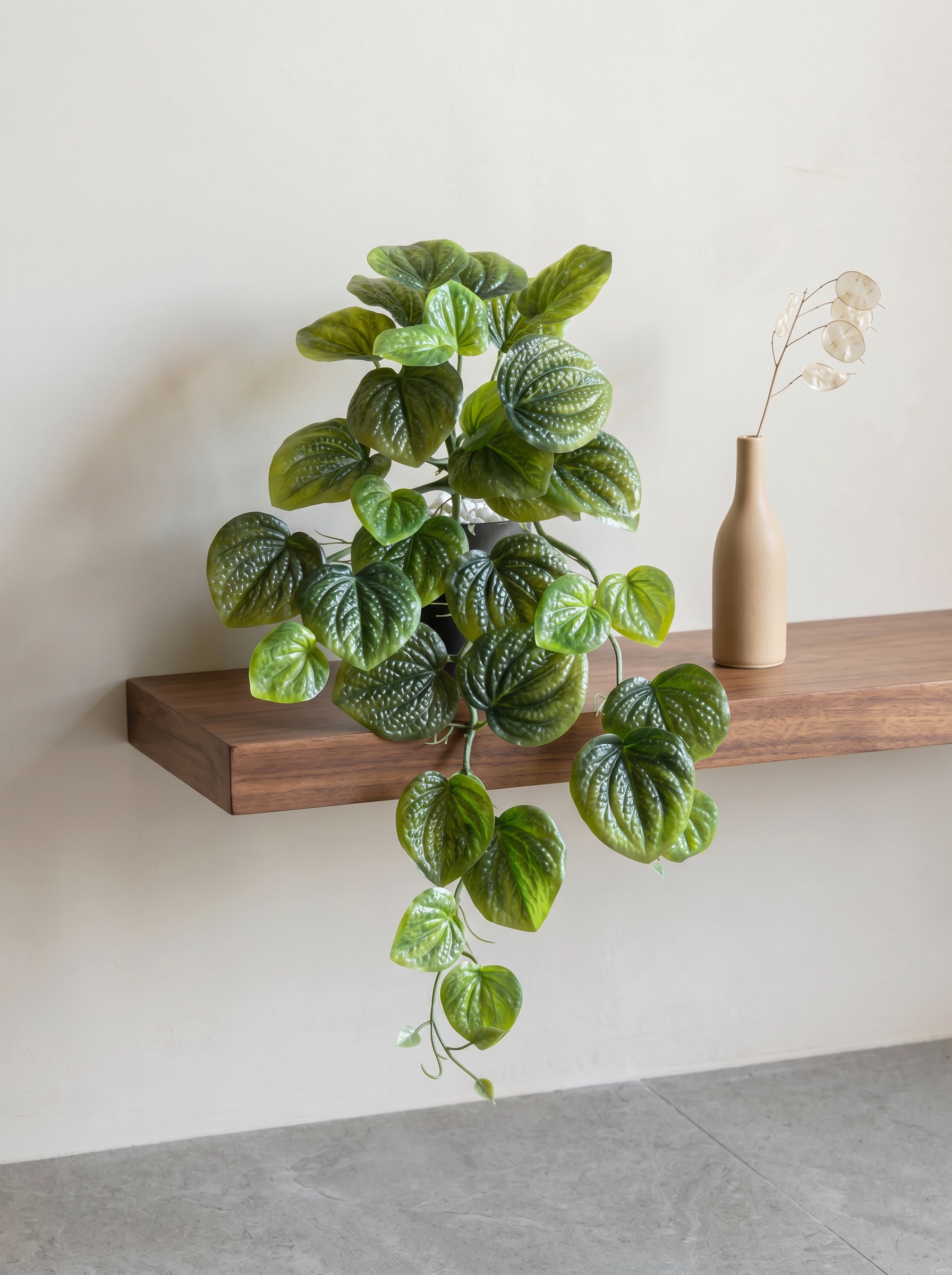 Artificial Betel Leaf Creeper 50cm
