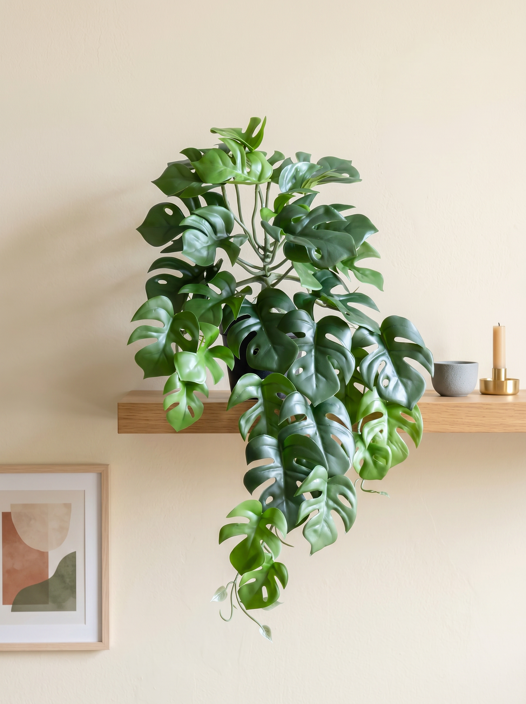 Artificial Split Philo Creeper 50cm