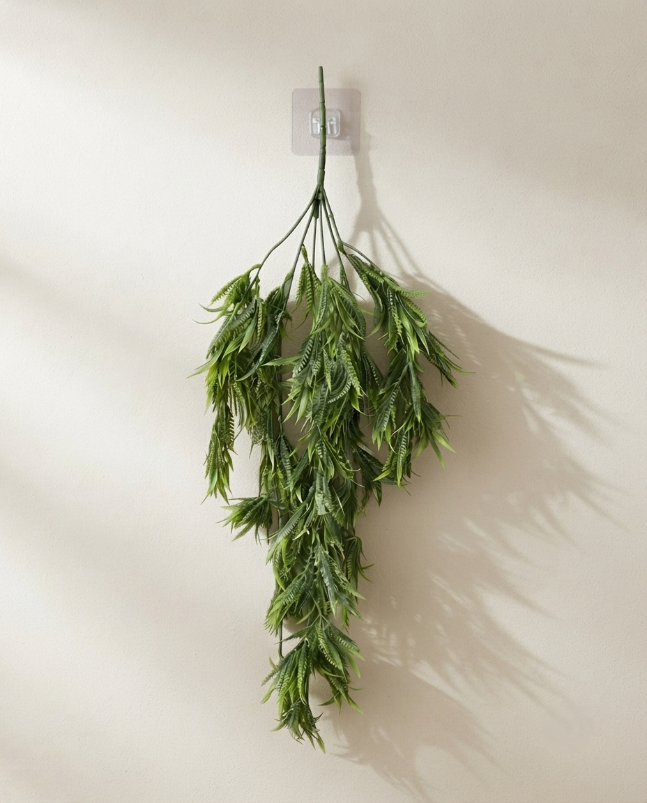 Artificial Lush Hanging Creeper 76cm