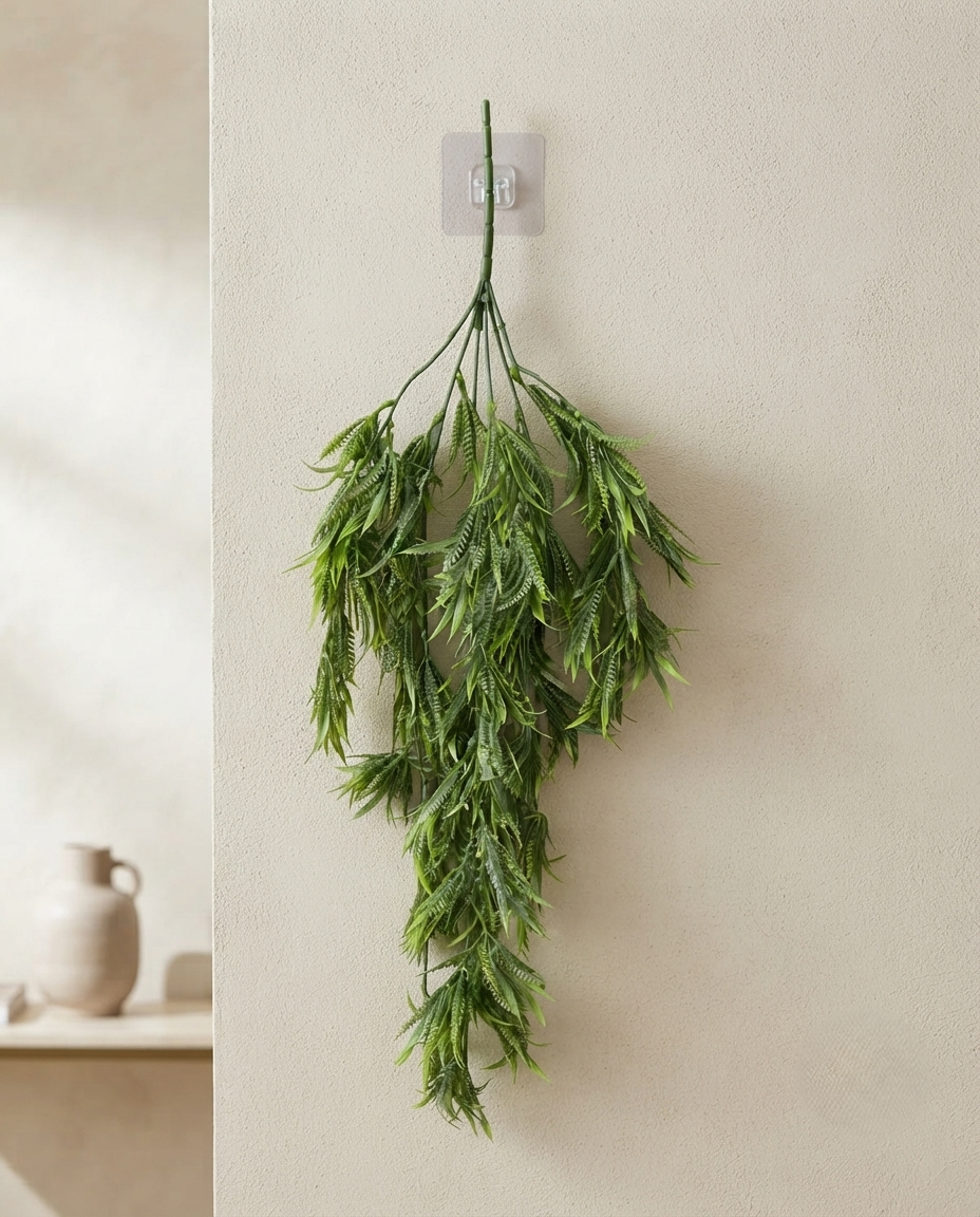 Artificial Lush Hanging Creeper 76cm