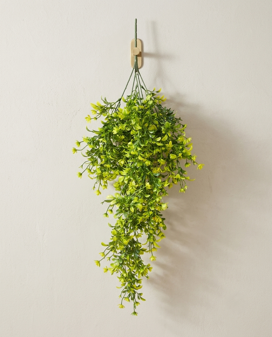Artificial Greenfall Hanging Creeper 76cm