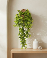 Artificial Green Hanging Creeper 76cm