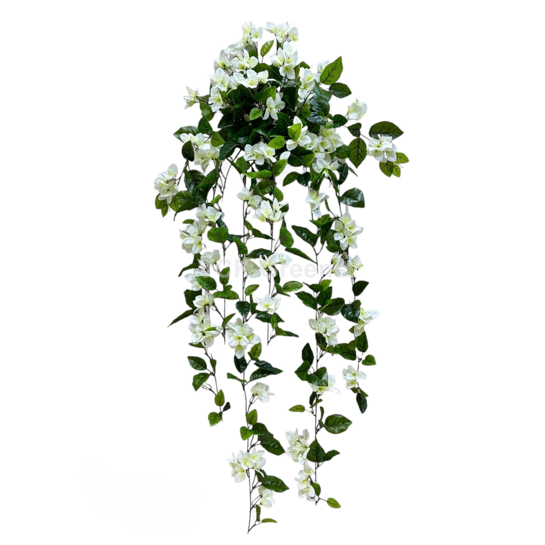 Artificial Bougainvillea Hanging Creepers 4ft