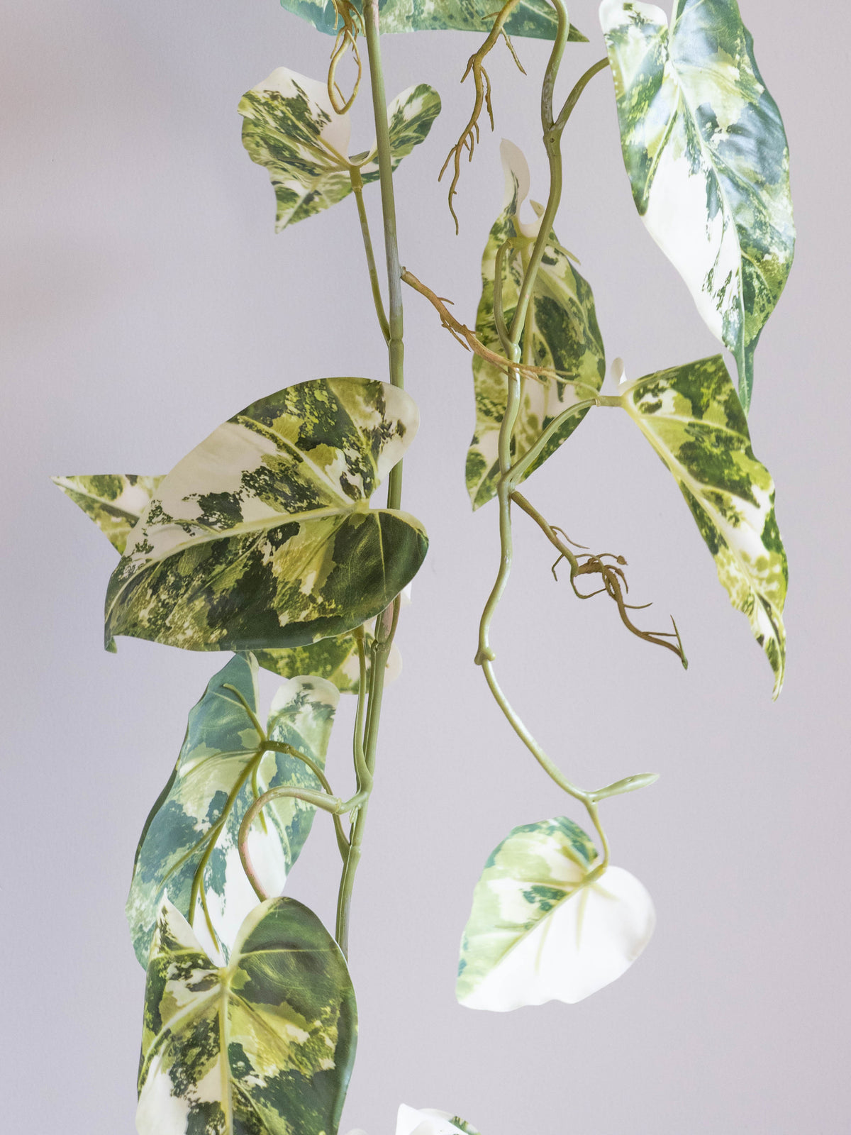 Artificial Ivory Trail Vine 4ft