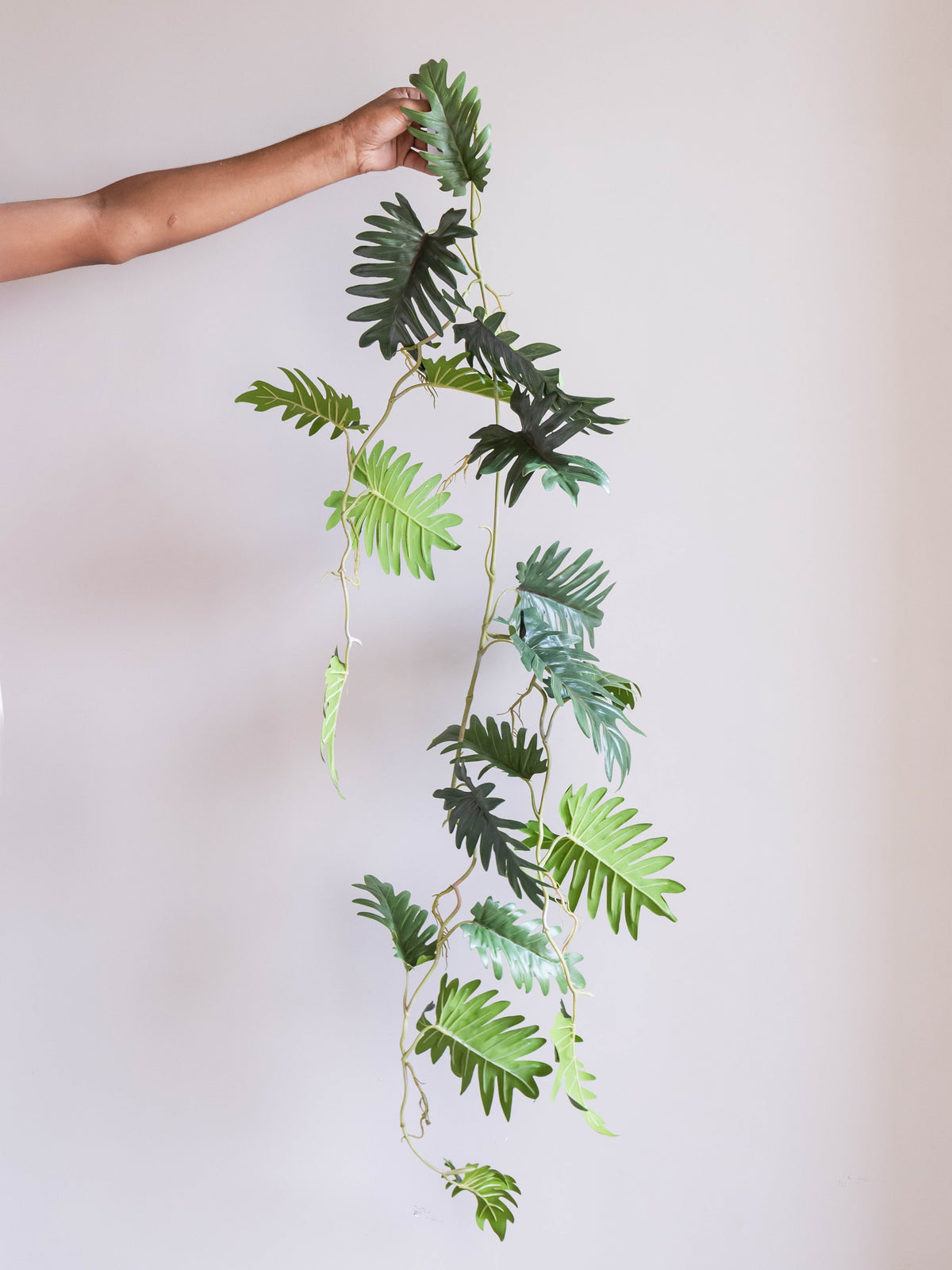 Artificial Philodendron Tropical Vine 4ft