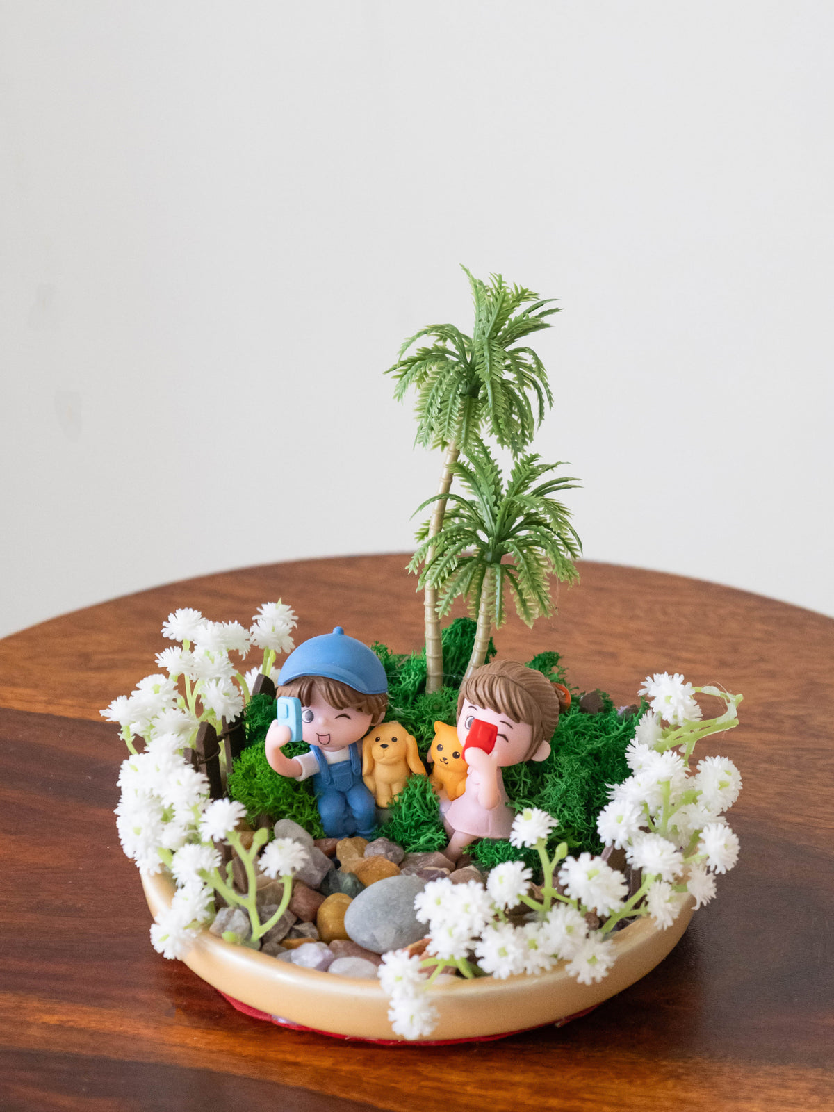 Little Moments Moss Garden