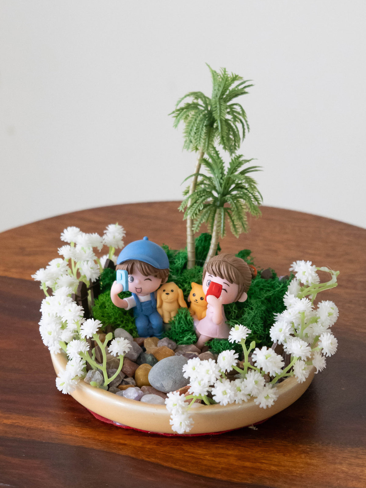 Little Moments Moss Garden