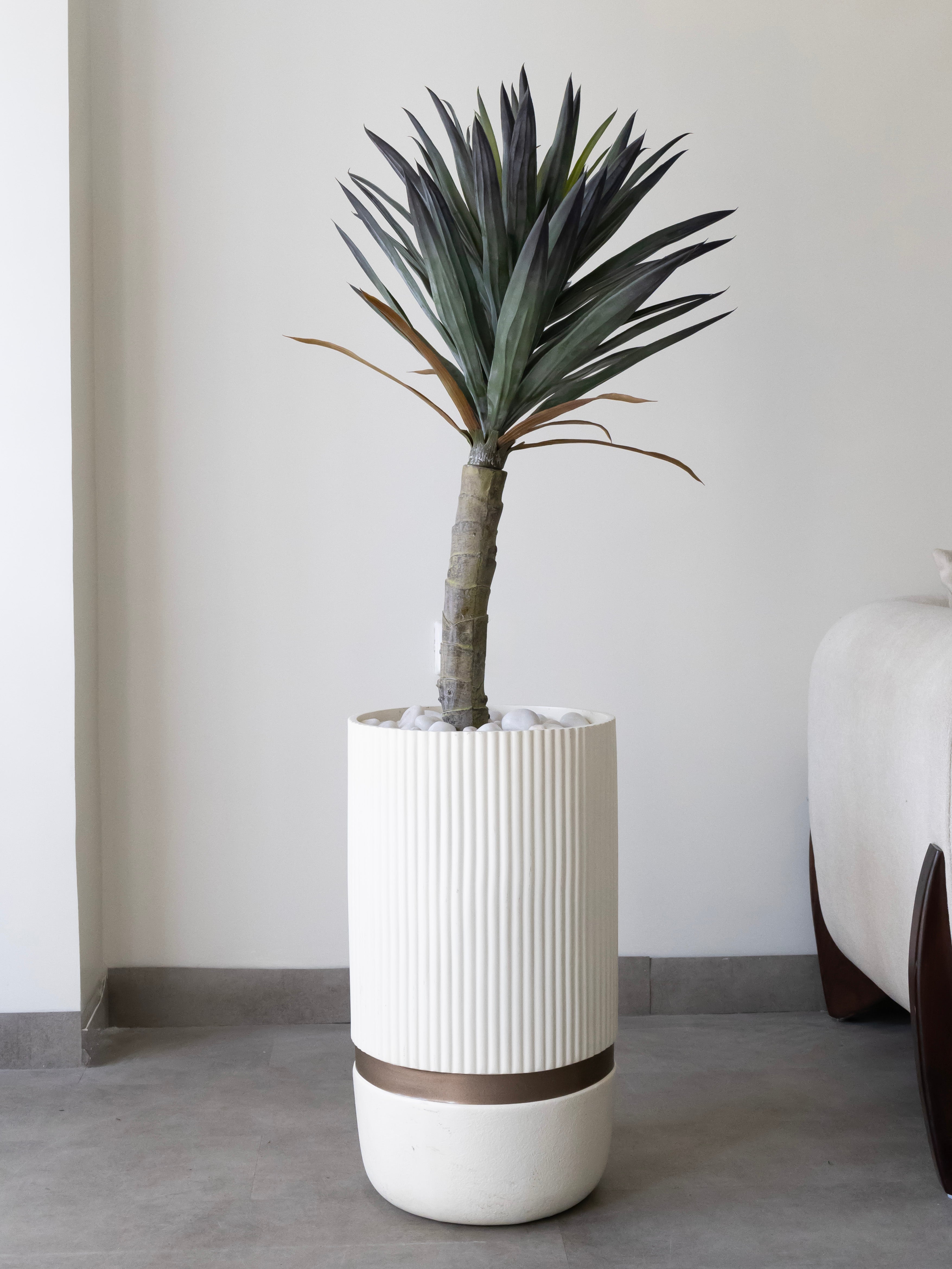 Artificial Yucca Real Touch Plant 3ft