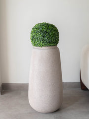 Artificial Melon Seed Grass Ball 34cm