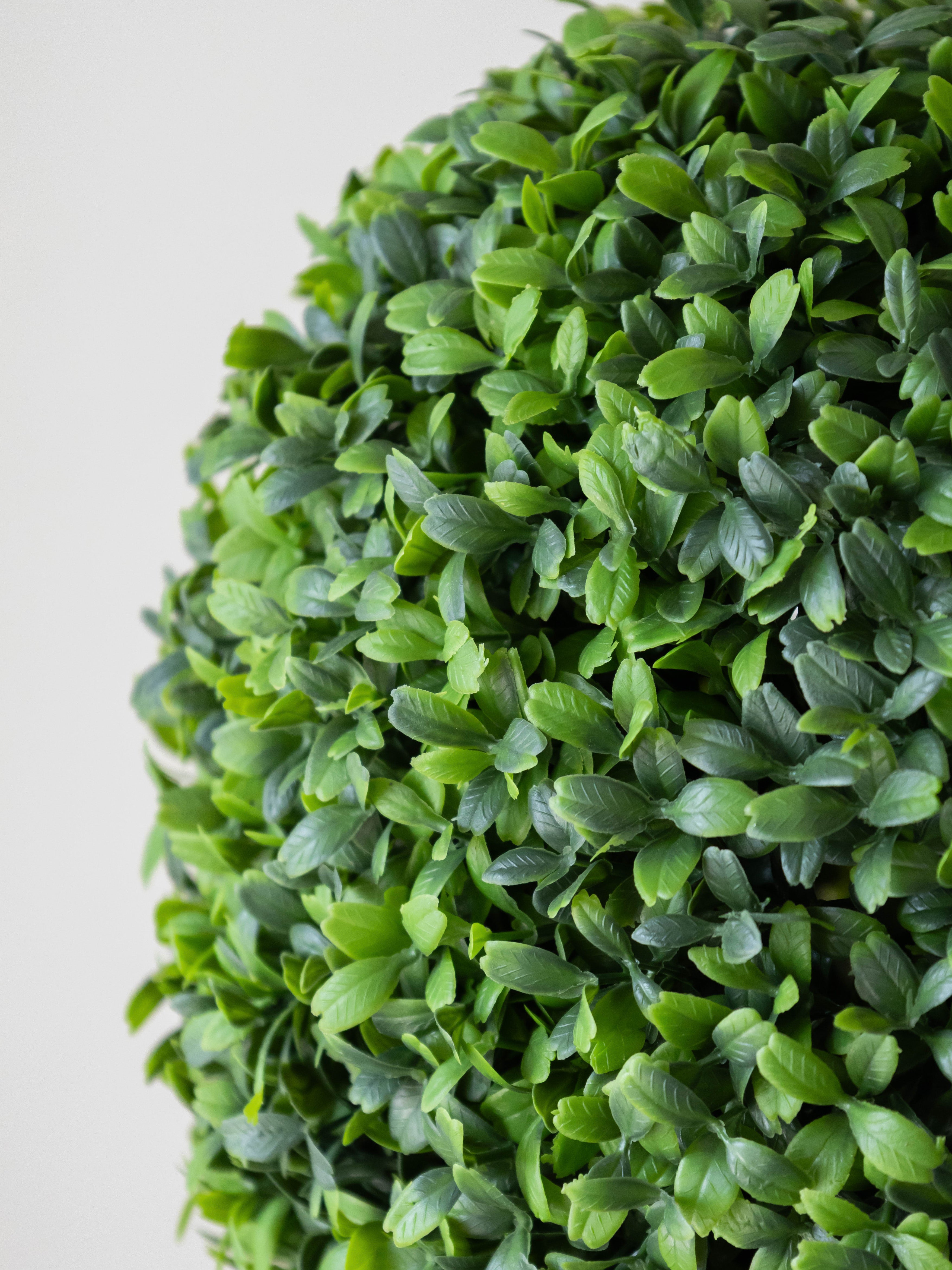 Artificial Melon Seed Grass Ball 34cm