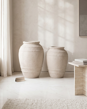 Antiquity Rustique Planters