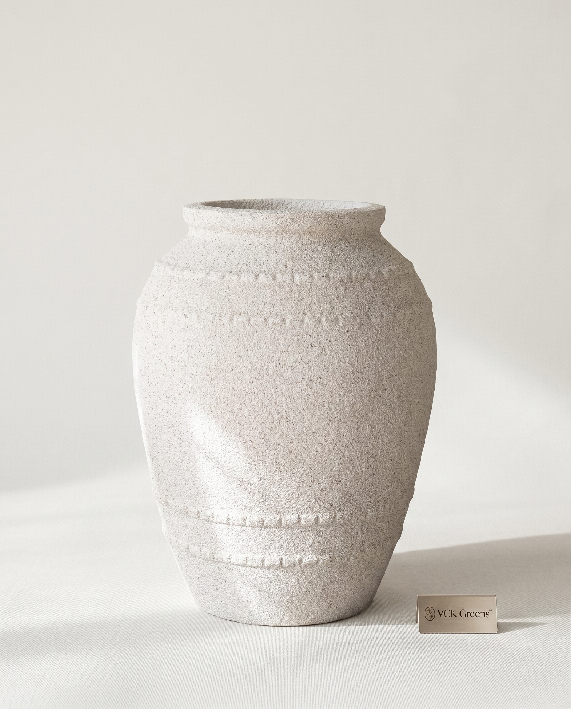 Antiquity Rustique Planters