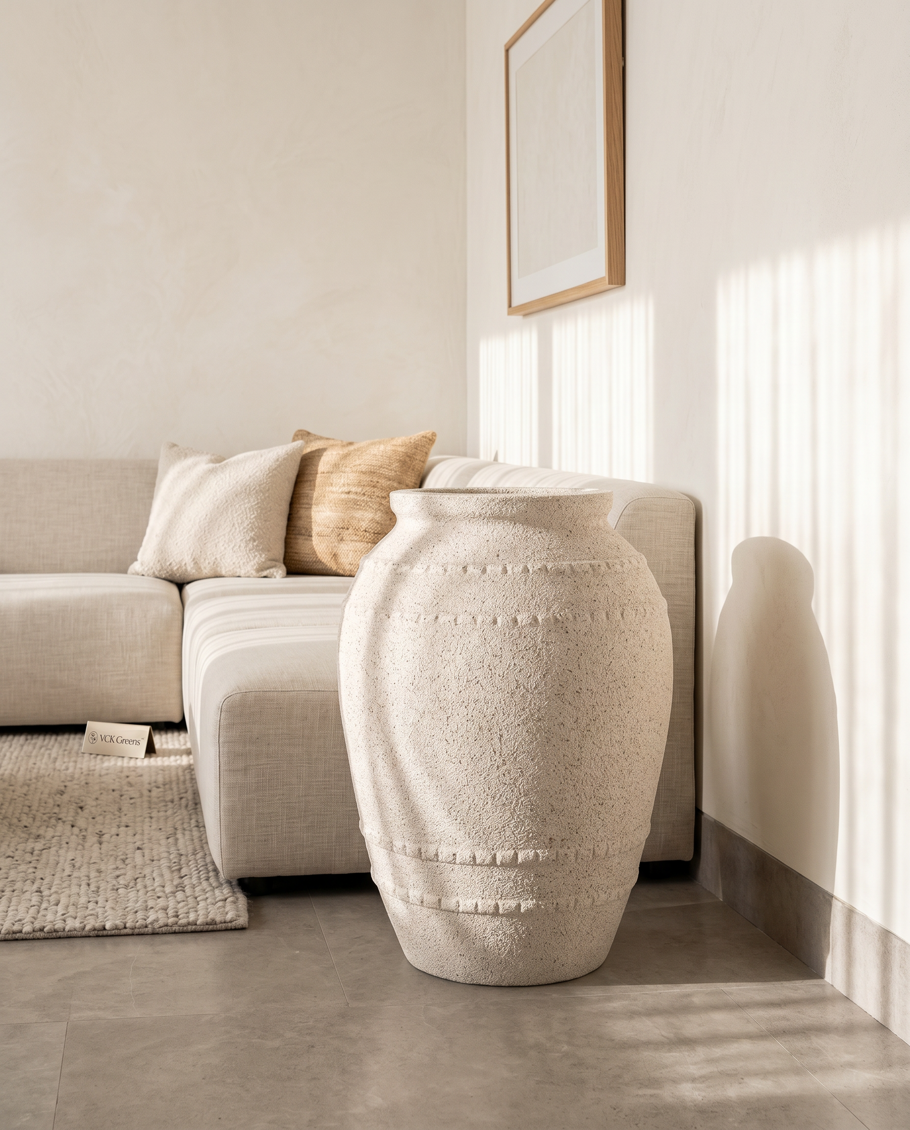 Antiquity Rustique Planters