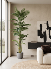 Artificial Bamboo Breeze Areca Palm 8.7ft