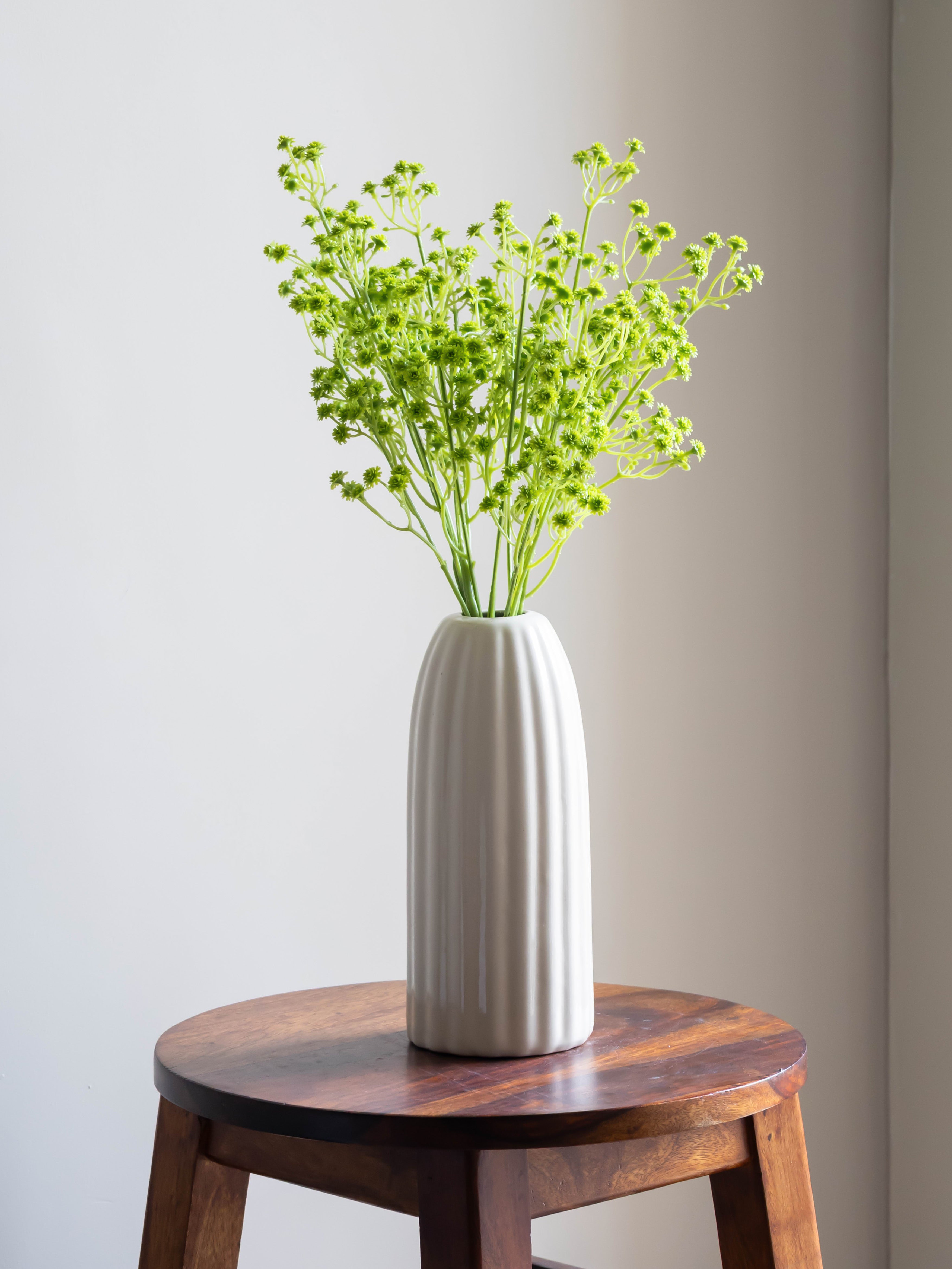 Artificial Gypsophila Flower Stick 52cm (Set of 5)