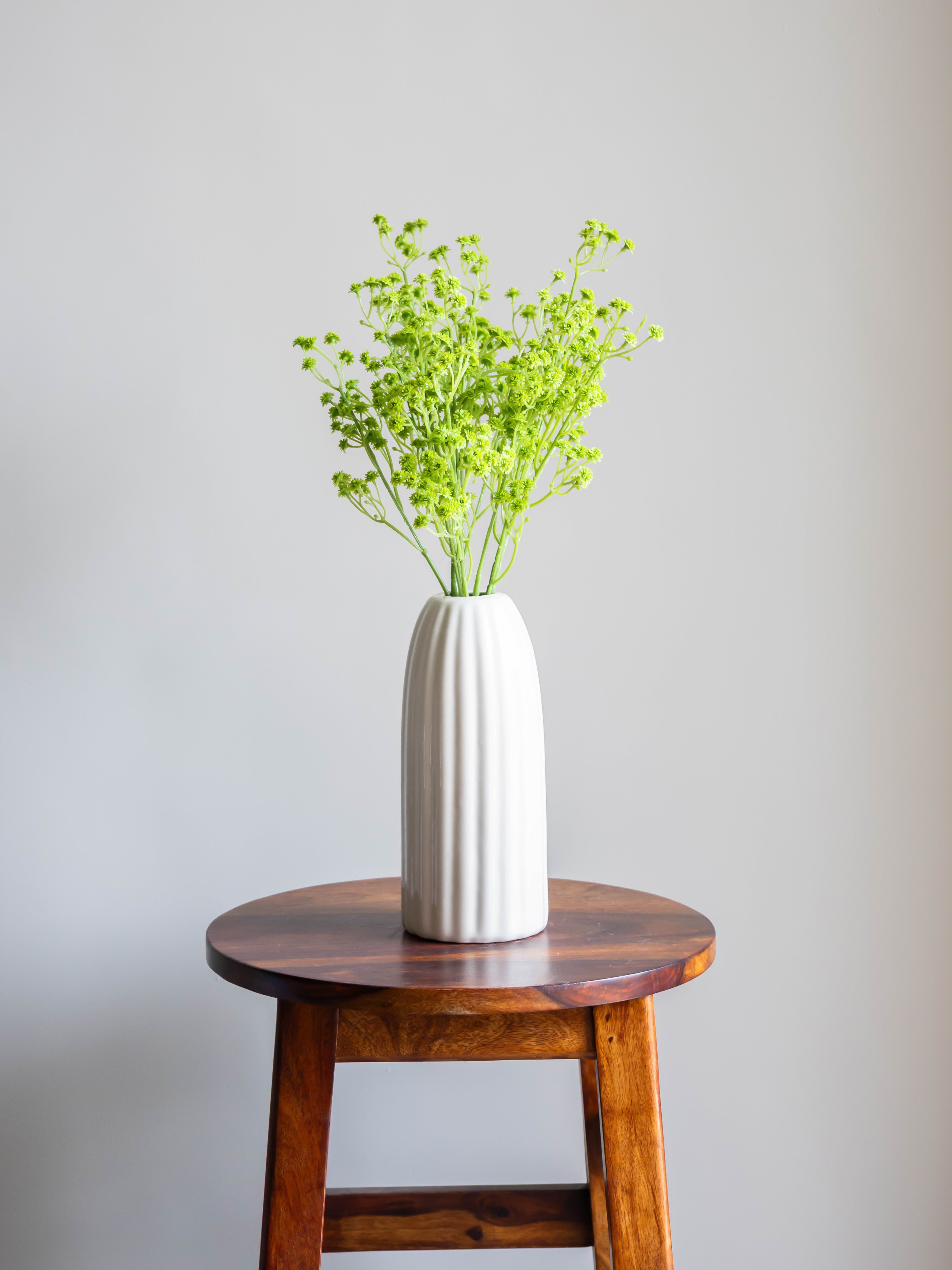 Artificial Gypsophila Flower Stick 52cm (Set of 5)