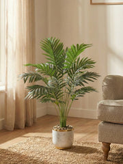 Artificial Areca Palm Plant 2.5ft