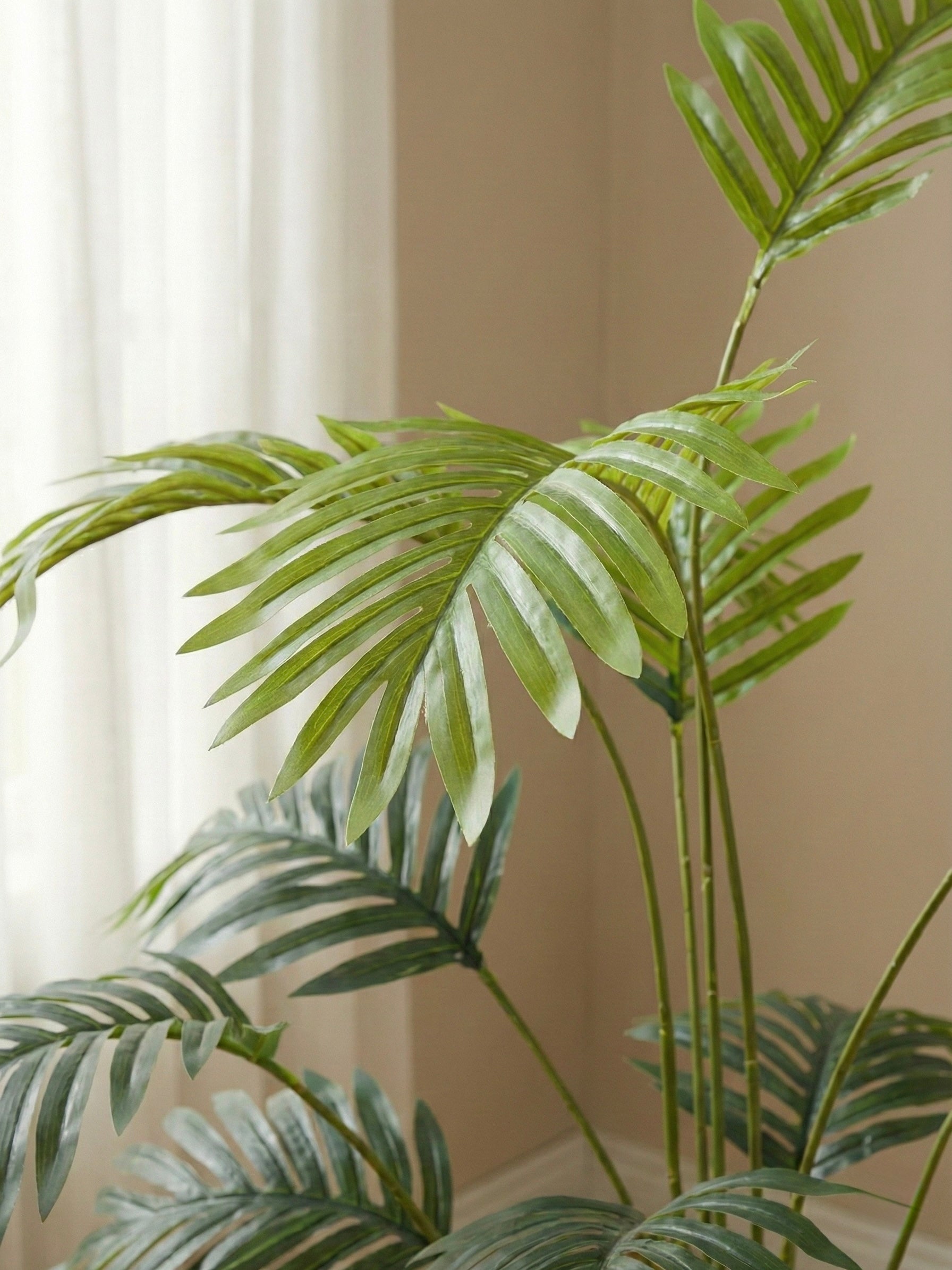 Artificial Areca Palm Plant 3.5ft