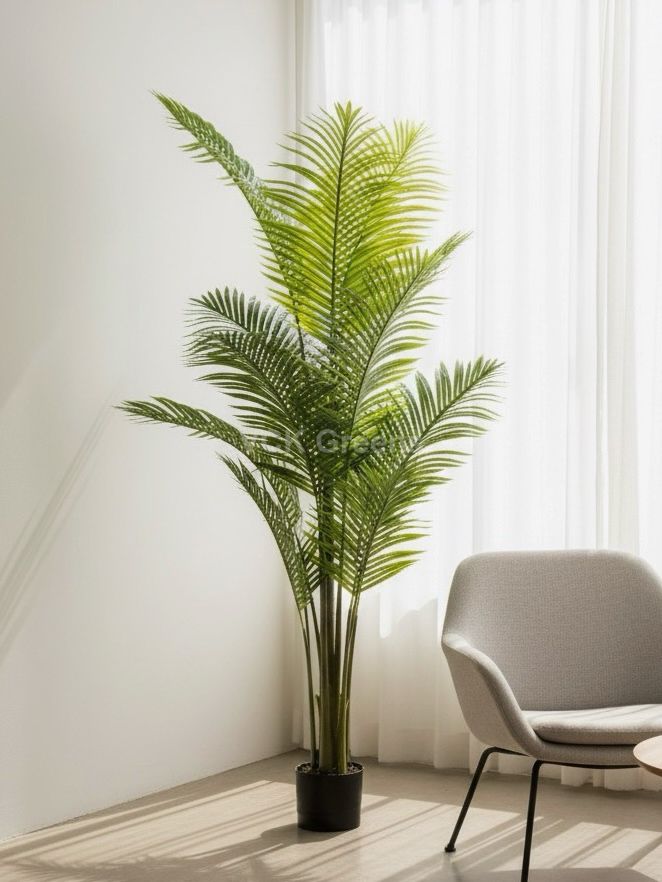 Artificial Areca Palm 6ft