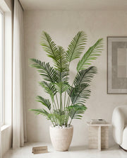 Artificial Areca Palm 6.5ft
