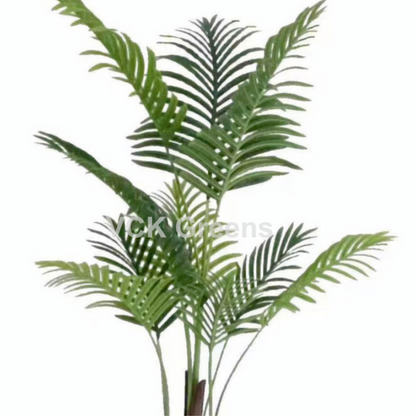 Artificial Areca Palm Plant 4ft With Pot