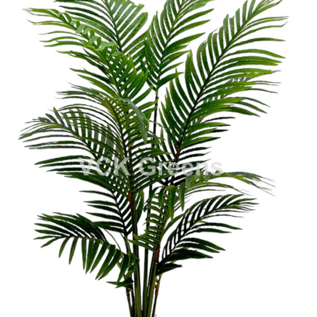 Artificial Areca Palm Plant 6ft With Pot