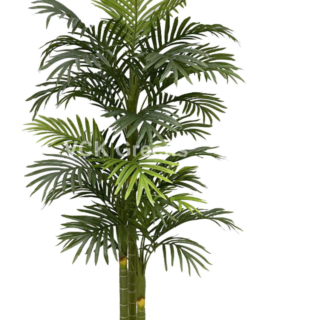 Artificial Areca Palm Plant 6ft With Pot