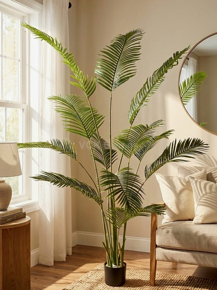 Artificial Areca Palm 6ft