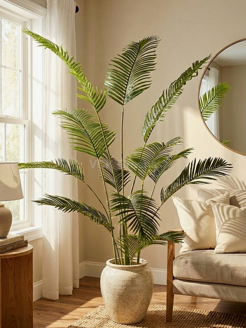 Artificial Areca Palm 6ft