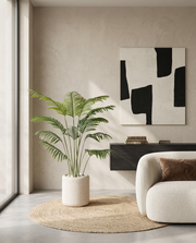 Artificial Areca Pam Plant 4.5ft
