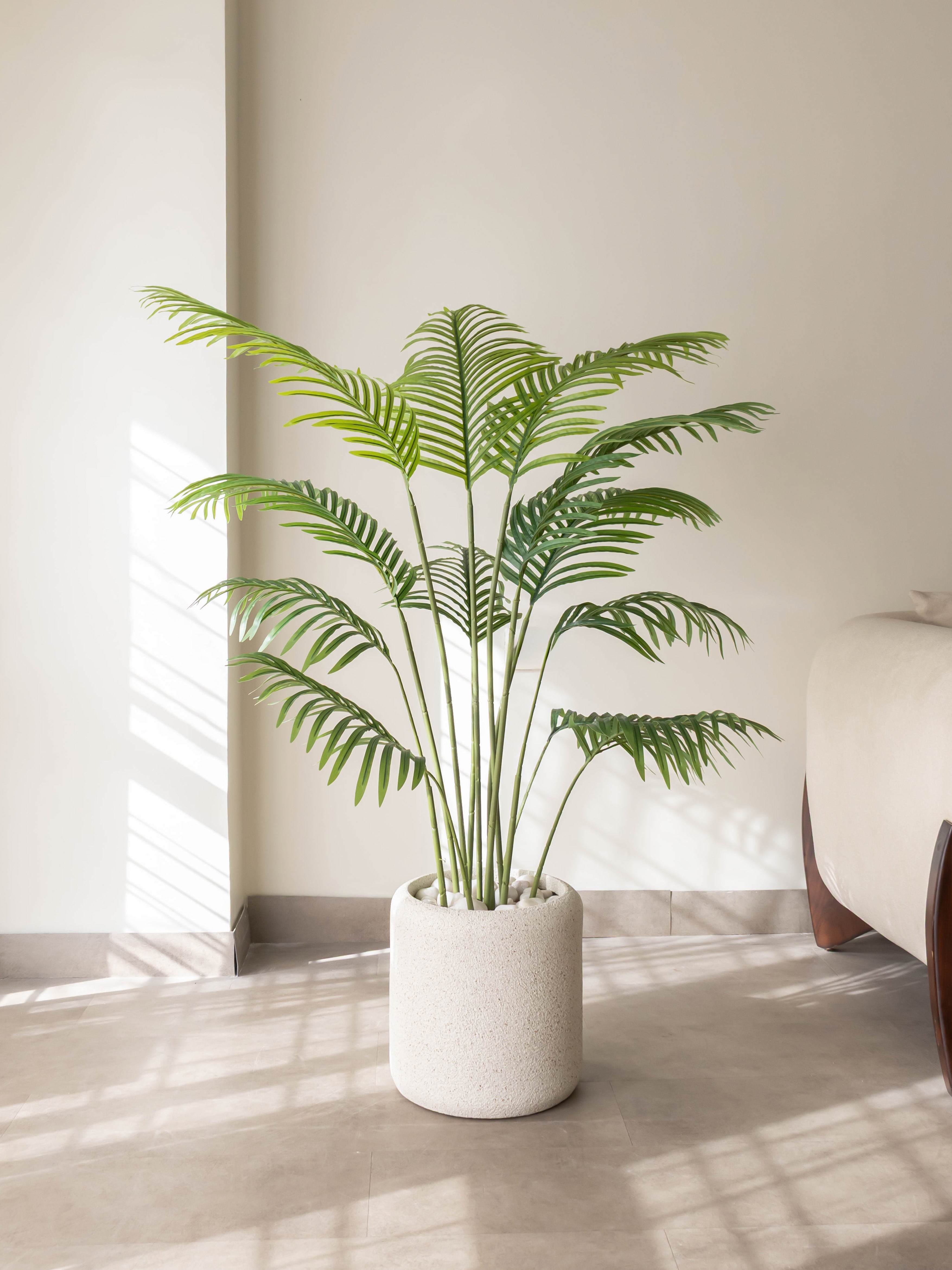Artificial Areca Pam Plant 4.5ft