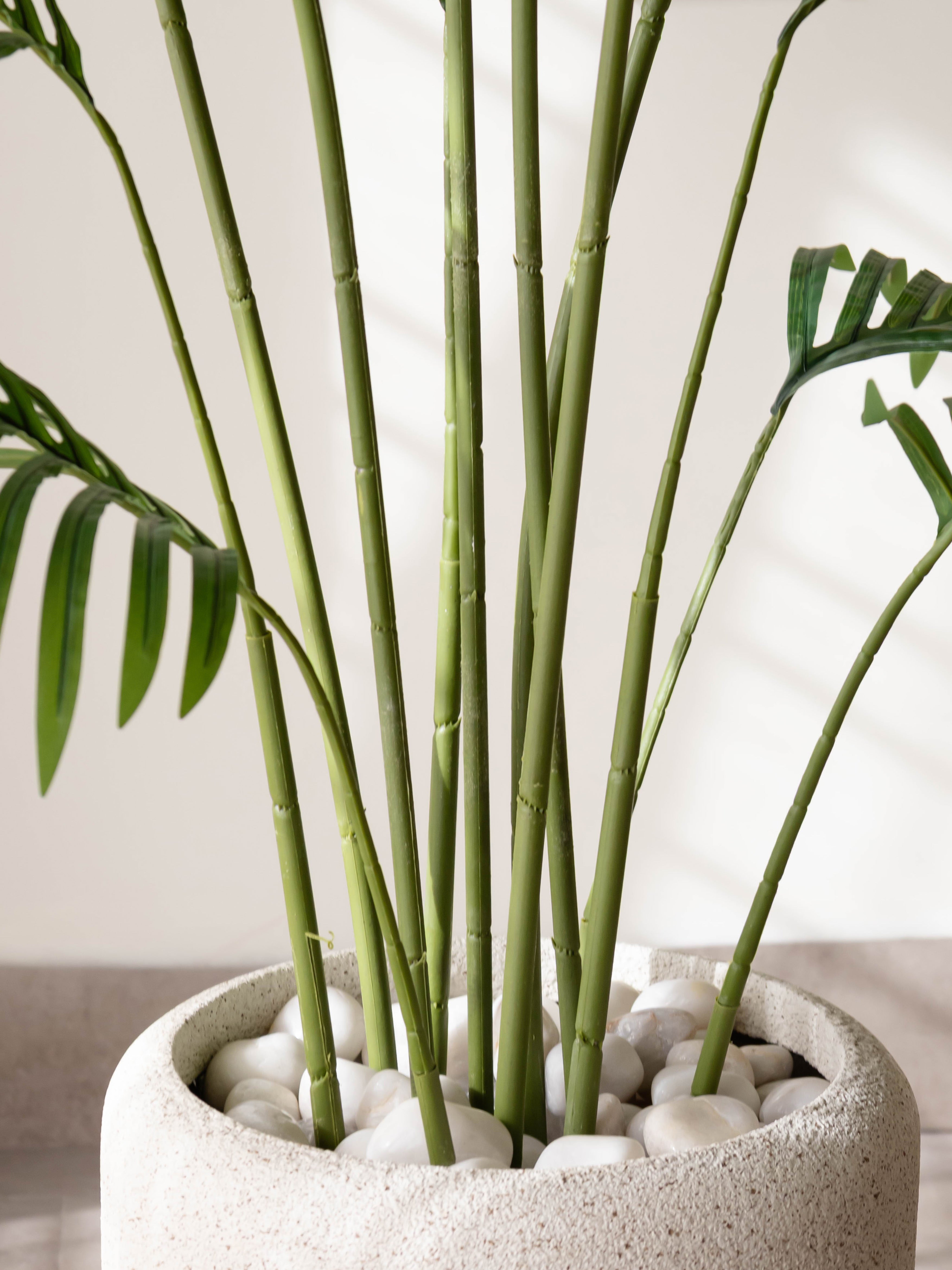 Artificial Areca Pam Plant 4.5ft